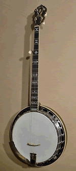 c.1963/64 Gibson RB-250 w/ RB-800 Neck Banjo