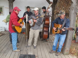 Singin at the farm