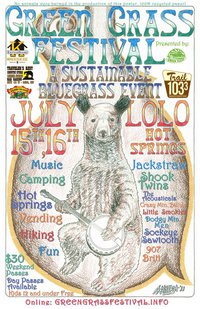 Green Grass Festival in Lolo