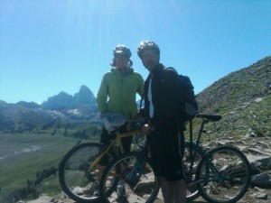 Targhee Bluegrass festival