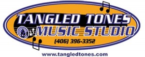 Tangled Tones Music Studio Website