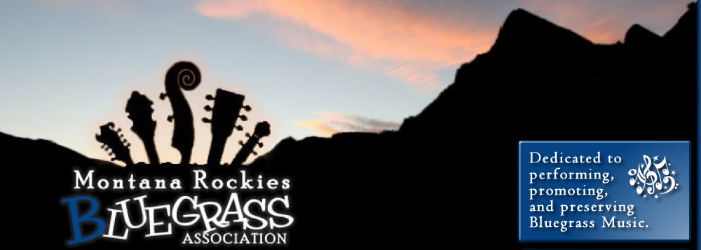 Montana Rockies Bluegrass Association